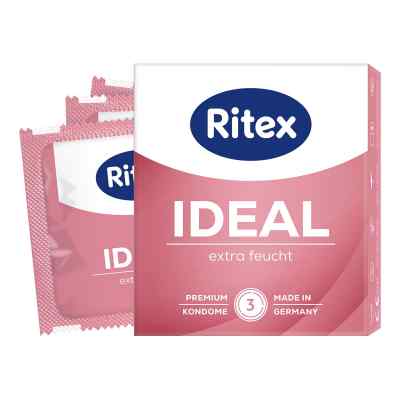 Ritex Ideal Kondome 3 szt. od RITEX GmbH PZN 05947402