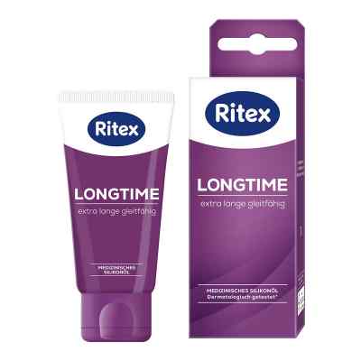 Ritex Longtime öl 50 ml od RITEX GmbH PZN 17243540