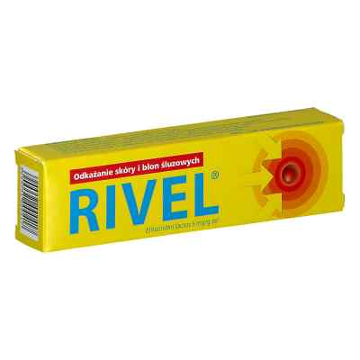 Rivel żel odkażający