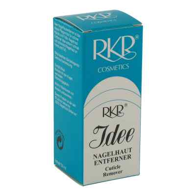 Rkr Idee preparat do usuwania skórek 50 ml od RKR COSMETICS Rudolf Kemperdick PZN 01411254