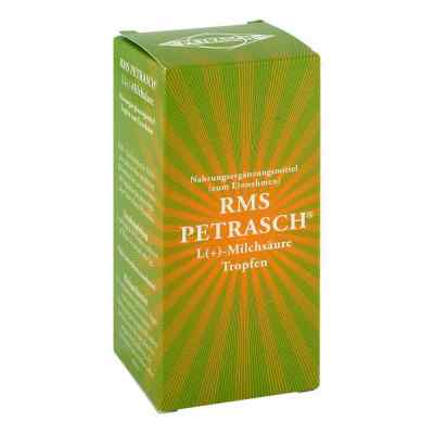 Rms Petrasch Krople 100 ml od Mr. Petrasch GmbH & Co. Chem. Ph PZN 00882135