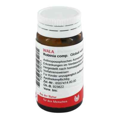 Robinia Comp. granulki 20 g od WALA Heilmittel GmbH PZN 08787413