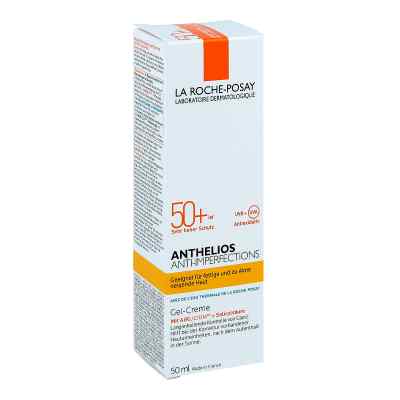 Roche-posay Anthelios Anti-imperfections Lsf 50+ 50 ml od L'Oreal Deutschland GmbH PZN 15373729