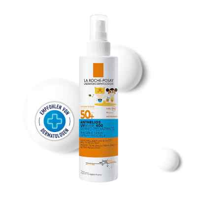 Roche-posay Anthelios Dermo Kids Spray Lsf 50+ 200 ml od L'Oreal Deutschland GmbH PZN 18914172