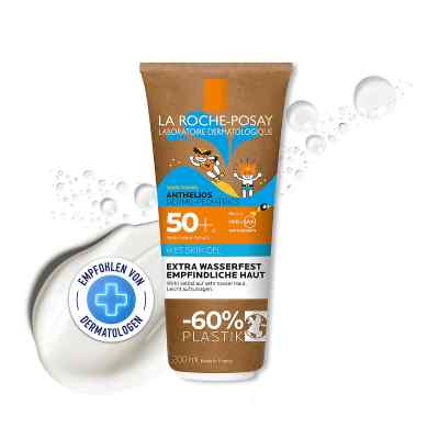 Roche-posay Anthelios Dermo-pediat.wet Skin Gel 200 ml od L'Oreal Deutschland GmbH PZN 18257691
