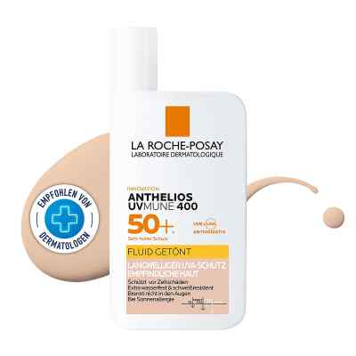 Roche-posay Anthelios Inv.fluid Get.uvmune Lsf50+ 50 ml od L'Oreal Deutschland GmbH PZN 17636593