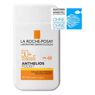 Roche-posay Anthelios Pocket Lsf 50+ Creme 30 ml od L'Oreal Deutschland GmbH PZN 14160457