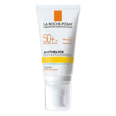 Roche-posay Anthelios Sun Intolerance Lsf 50+ Cr. 50 ml od L'Oreal Deutschland GmbH PZN 14420869