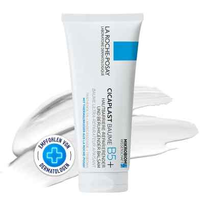 Roche-posay Cicaplast Baume B5+ krem 100 ml od L'Oreal Deutschland GmbH PZN 18259098