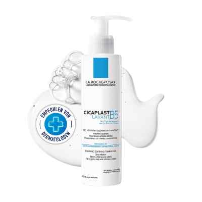 Roche-posay Cicaplast Lavant B5 Reinigungsgel 200 ml od L'Oreal Deutschland GmbH PZN 16629154