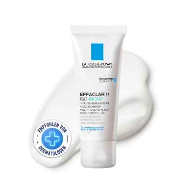 Roche-posay Effaclar H Iso-biome Feuchtigkeitspfl. 40 ml od L'Oreal Deutschland GmbH PZN 17862148