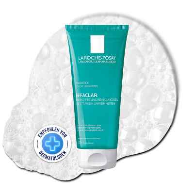 Roche-posay Effaclar Mikro-peeling żel 200 ml od L'Oreal Deutschland GmbH PZN 16364282