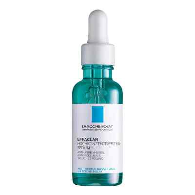 Roche-posay Effaclar wysokoskoncentrowane serum 30 ml od L'Oreal Deutschland GmbH PZN 16652236
