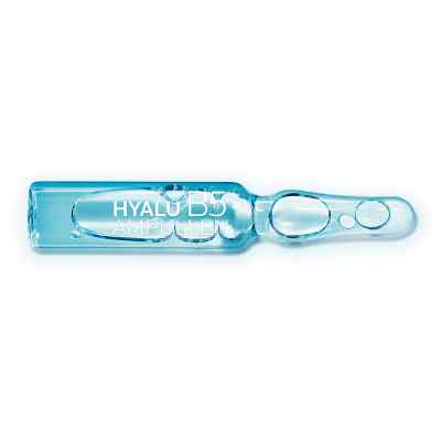 Roche Posay Hyalu B5 ampułki 7X1.8 ml od L'Oreal Deutschland GmbH PZN 16827434