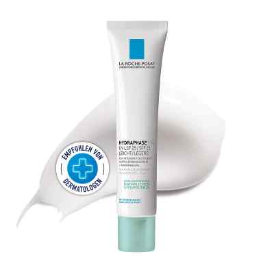 Roche-posay Hydraphase Ha Uv Creme Leicht Lsf 25 40 ml od L'Oreal Deutschland GmbH PZN 18366003