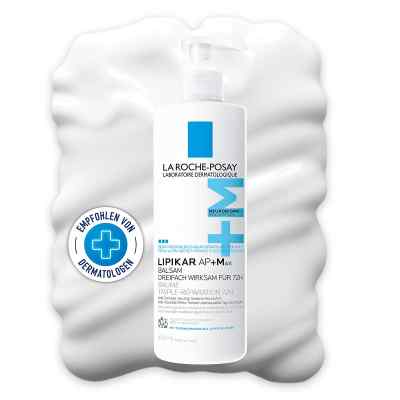 Roche-Posay Lipikar Balsam Ap+ Max 400 ml od L'Oreal Deutschland GmbH PZN 19948569
