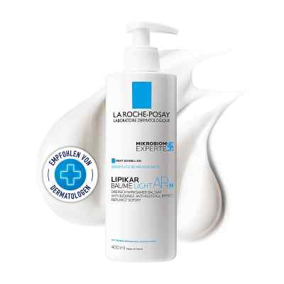 Roche-posay Lipikar Baume Light 400 ml od L'Oreal Deutschland GmbH PZN 17873181