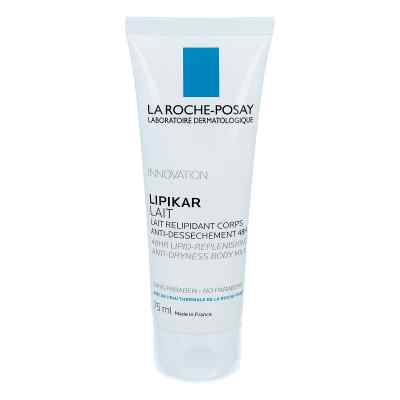 Roche Posay Lipikar Lait – balsam regenerujący 75 ml od L'Oreal Deutschland GmbH PZN 14160492