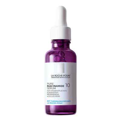 Roche-posay Pure Niacinamide 10 Serum 30 ml od L'Oreal Deutschland GmbH PZN 17862183