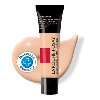 Roche-posay Toleriane Fluide Make-up Nummer 9