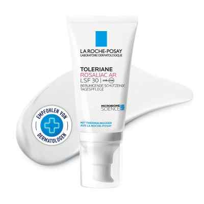 Roche-posay Toleriane Rosaliac Ar Lsf30 Creme 50 ml od L'Oreal Deutschland GmbH PZN 18314087