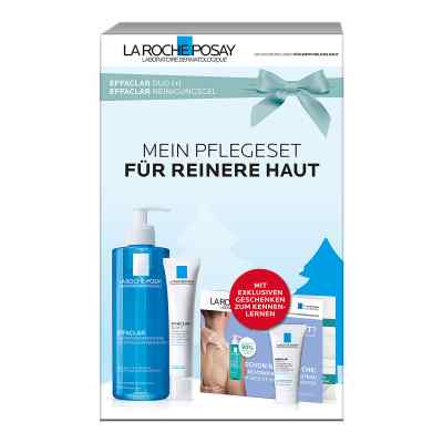 Roche-posay zestaw kosmetyków oczyszczających do twarzy 1 op. od L'Oreal Deutschland GmbH PZN 16829485