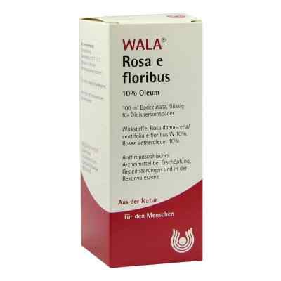 Rosa e Floribus 10% Oleum 100 ml od WALA Heilmittel GmbH PZN 02088772