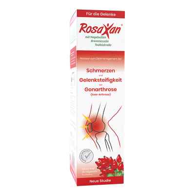 Rosaxan Plus witamina D  750 ml od medAgil Gesundheitsgesellschaft  PZN 09936192
