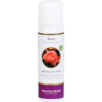 Rosen Gesichtstonicum Bio Spray 50 ml od TAOASIS GmbH Natur Duft Manufakt PZN 10093712