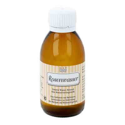 Rosenwasser 125 ml od OTTO FISCHAR GmbH & Co. KG PZN 05391689