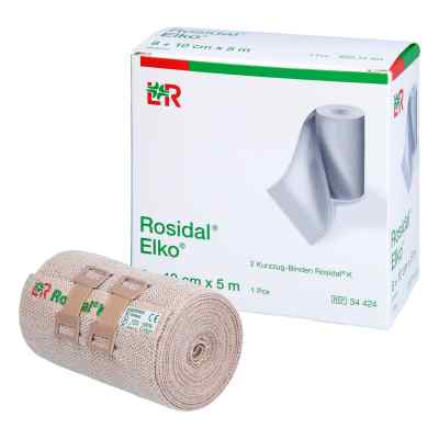 Rosidal Elko 8+10 cmx5 m Kurzzugbinde