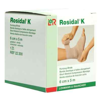 Rosidal K Binde 6cmx5m
