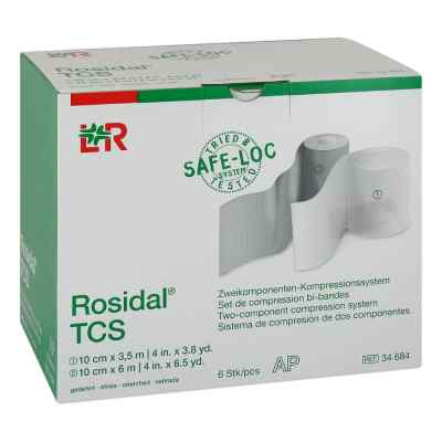 Rosidal Tcs Ucv Zweikompon.kompressionssystem 6x2
