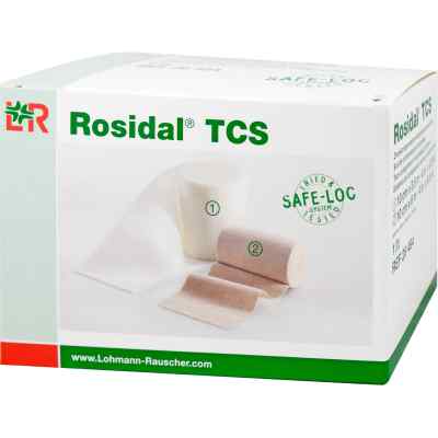 Rosidal Tcs Ulcus Cruris Kompressions-syst. 1 szt. od Lohmann & Rauscher GmbH & Co.KG PZN 09641350
