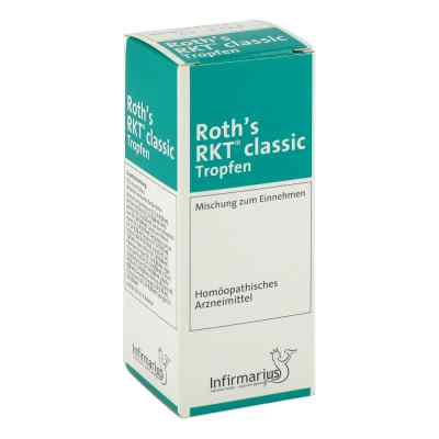 Roths Rkt Classic Tropfen 50 ml od Infirmarius GmbH PZN 03179726
