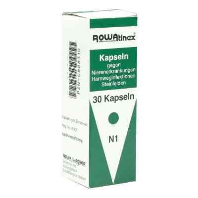 Rowatinex Kapseln 30 szt. od Rowa Wagner GmbH & Co. KG PZN 00888310