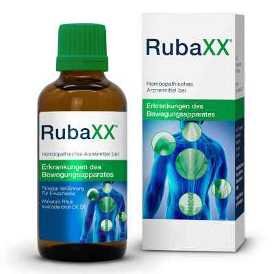 Rubaxx krople 30 ml od PharmaSGP GmbH PZN 13588555