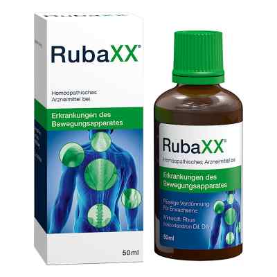 Rubaxx krople 50 ml od PharmaSGP GmbH PZN 13588561