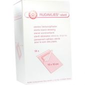 Rudavlies 15cmx10cm Verbandpflaster steril
