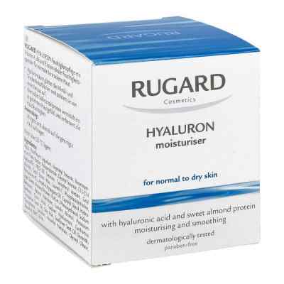 Rugard Hyaluron krem nawilżający 100 ml od Dr.B.Scheffler Nachf. GmbH & Co. PZN 10258981