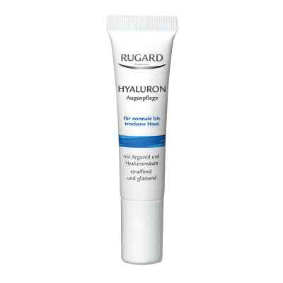 Rugard Hyaluron krem pod oczy 15 ml od Dr.B.Scheffler Nachf. GmbH & Co. KG PZN 10113248