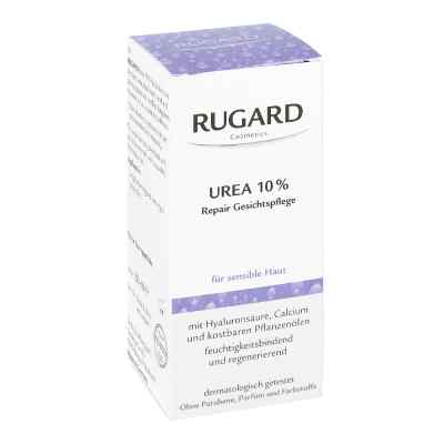 Rugard regenerujący krem do twarzy, 10% Urea 50 ml od Dr.B.Scheffler Nachf. GmbH & Co. PZN 10420418