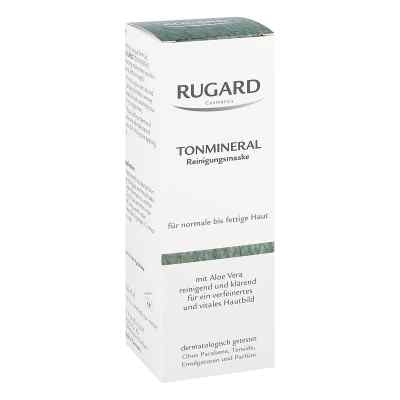 Rugard Tonmineral maska oczyszczająca dla cery normalnej i tłust 100 ml od Dr.B.Scheffler Nachf. GmbH & Co. PZN 10836550