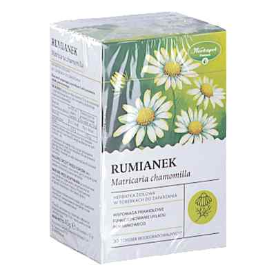Rumianek Herbapol herbata 30  od  PZN 08305144