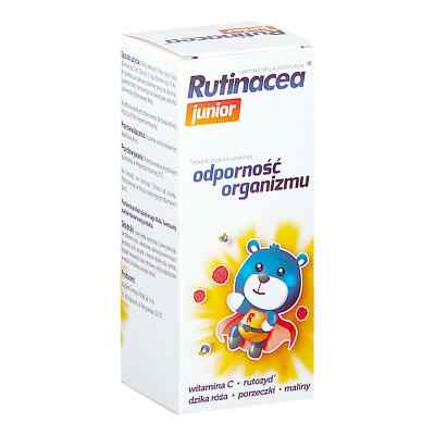 Rutinacea Junior syrop 100 ml od AFLOFARM FARMACJA POLSKA SP. Z O PZN 08300506