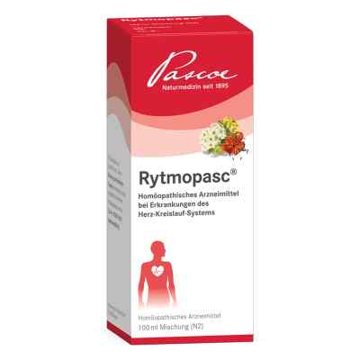 Rytmopasc krople 100 ml od Pascoe pharmazeutische Präparate GmbH PZN 08747135