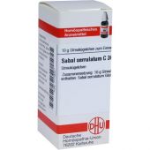 Sabal Serrul. C 30 Globuli 10 g od DHU-Arzneimittel GmbH & Co. KG PZN 07179321