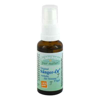 Saenger-oel Doktor weihofen pur natur Spruehflasche