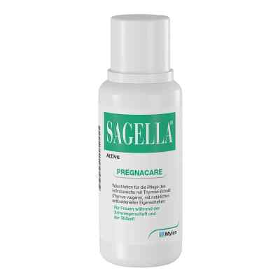 Sagella active płyn do higieny intymnej 250 ml od  PZN 07495602