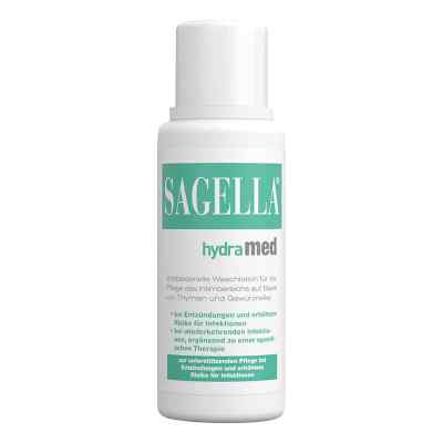 Sagella hydramed Intim balsam do mycia 100 ml od  PZN 10123637